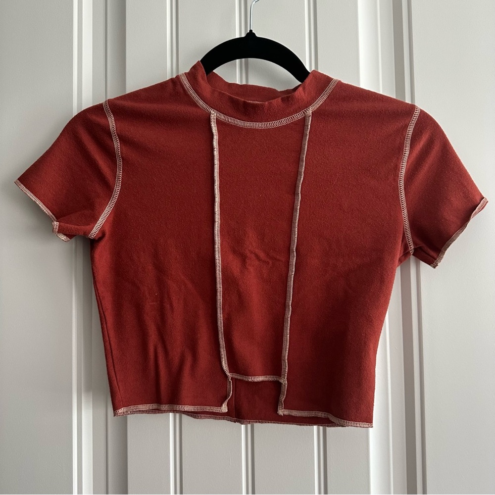Hollister Social Tourist Top